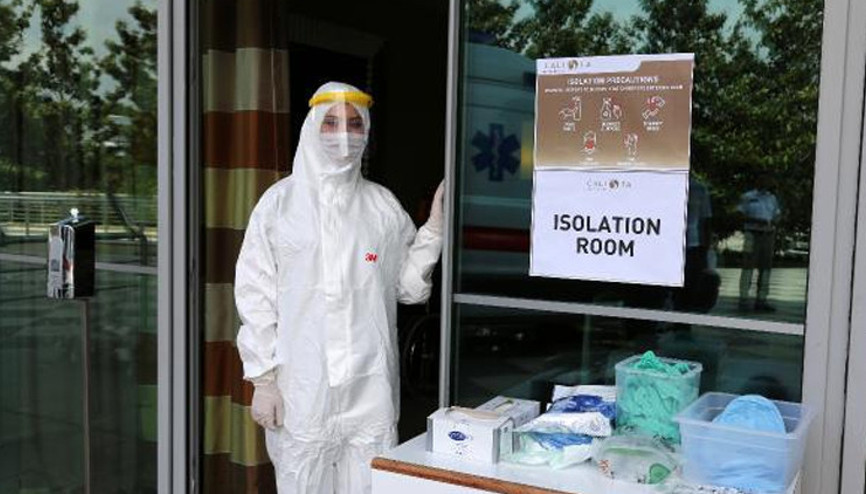 Otellere izolasyon odası şartı getirildi