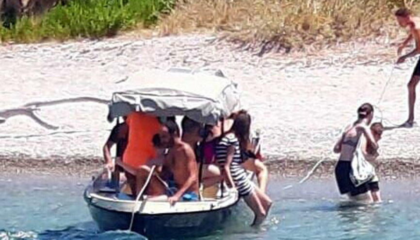 Foçada 4 kişinin öldüğü tekne faciasında yeni gelişme