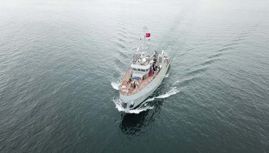 İşte yeni SAT, süratli devriye botu ve Acil Müdahale ve Dalış Eğitim Botu