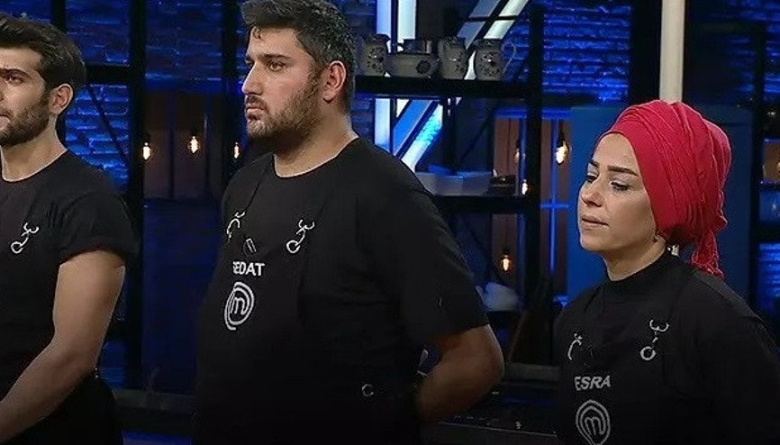MasterChefte dün kim elendi İşte 23 Ağustosta MasterChefe veda eden isim
