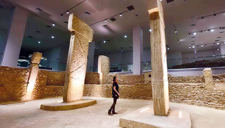 Bakanlık seçti 10 eşsiz arkeolojik eser Bakanlık seçti 10 eşsiz arkeolojik eser