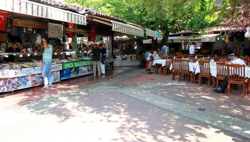 Fethiye lezzet noktaları