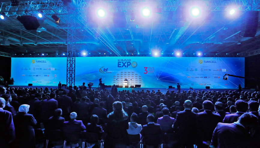 MÜSİAD EXPO 2020 için geri sayım başladı
