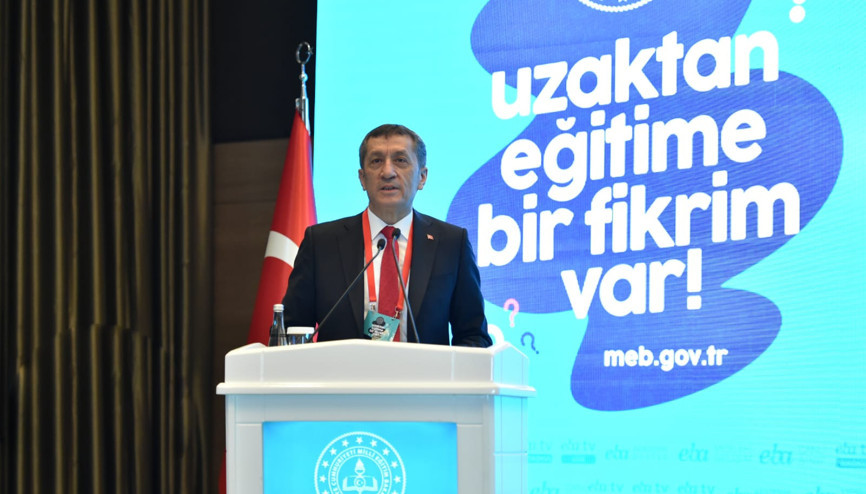 Uzaktan eğitime bir fikrin mi var