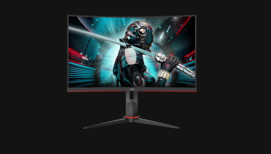 AOC CQ27G2U oyuncu monitörü incelemesi