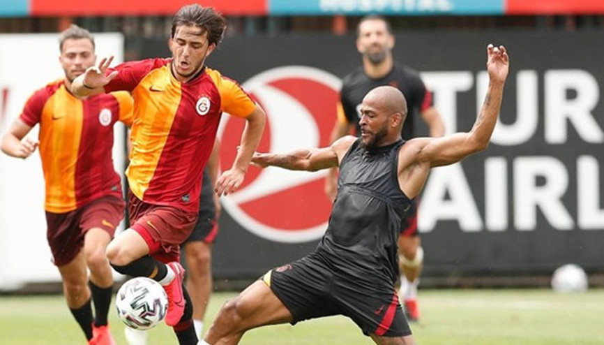 Galatasaray 6-2 Galatasaray U19