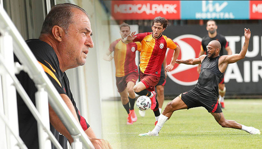 Galatasaray 6-2 Galatasaray U19