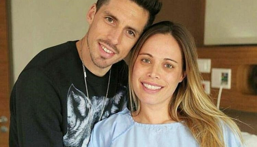 Son Dakika | Fenerbahçenin yeni transferi Jose Sosanın eşi Carolina Alurralde, koronavirüs olduğunu açıkladı