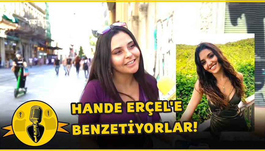 Sizi En Çok Hangi Ünlüye Benzetiyorlar | Mikrofon Sende