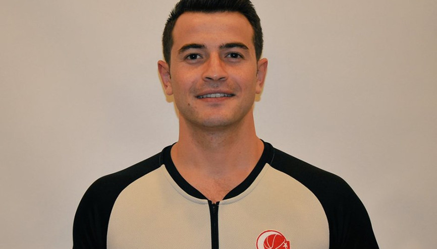 THY Avrupa Liginde Türk hakem Hüseyin Çelik maç yönetecek