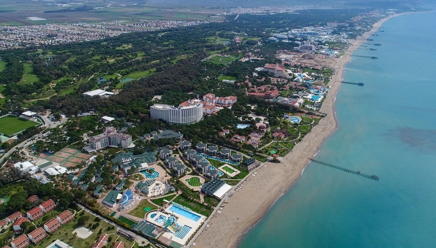 Güvenli turizmde Antalya, 1 numara