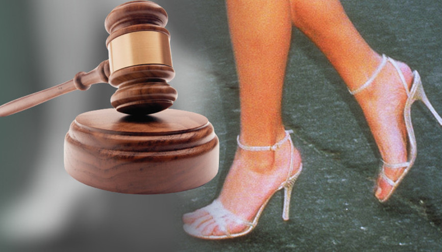 14 yıldır süren topuk ayakkabı kazasına tazminat