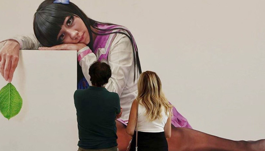 Ödüllü modern müzeye ziyaretçi akını