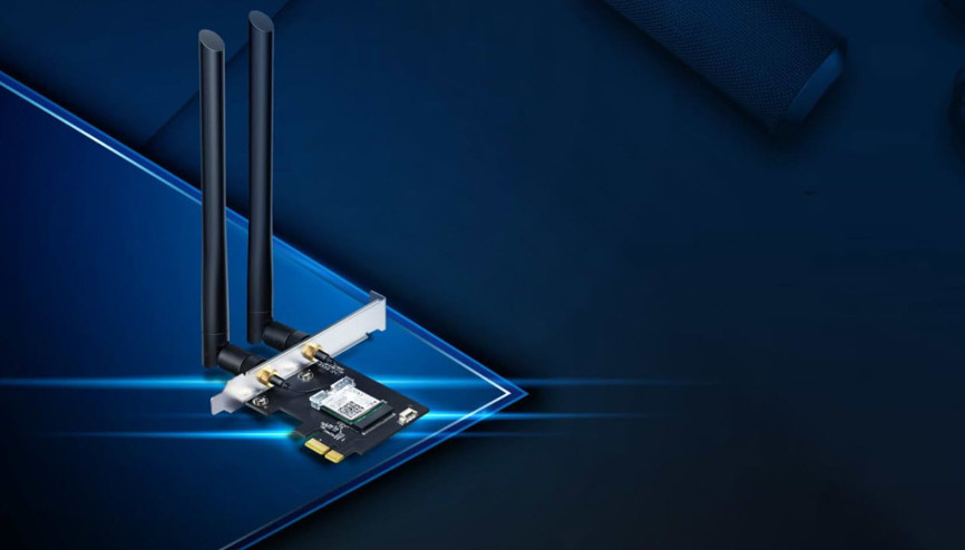 TP-Link yeni PCIe adaptörünü kullanıcılara sundu