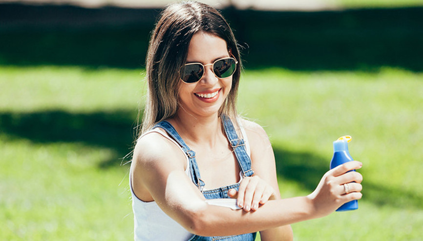 Maske Takarken Güneş Koruyucu Nasıl Kullanılmalı