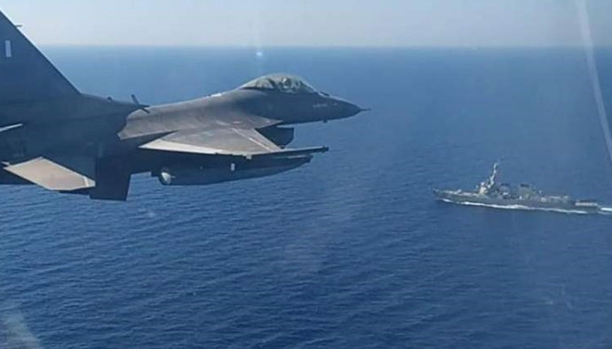 Son dakika: İlk kareler geldi ABD ve Yunanistan harekete geçti Son dakika: İlk kareler geldi ABD ve Yunanistan harekete geçti