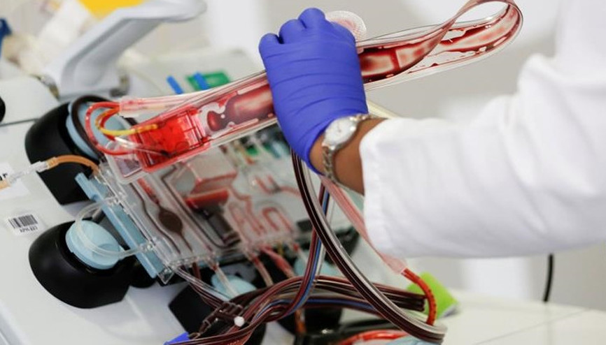 DSÖden Covid-19da plazma tedavisi için uyarı geldi