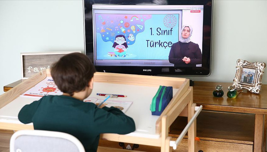 Kronik rahatsızlığı olan öğrencilere uzaktan eğitim imkanı Kronik rahatsızlığı olan öğrencilere uzaktan eğitim imkanı