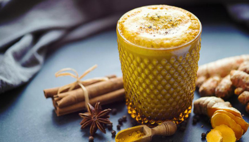 Farklı Lezzetler Arayanlara: Altın Latte