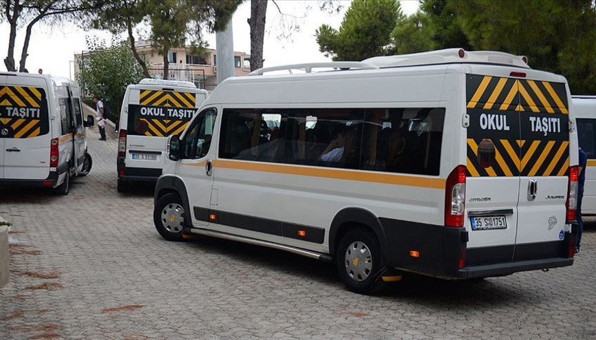 2020 okul servis ücretleri ne kadar oldu Ankara ve İzmirde okul servis ücretleri açıklandı