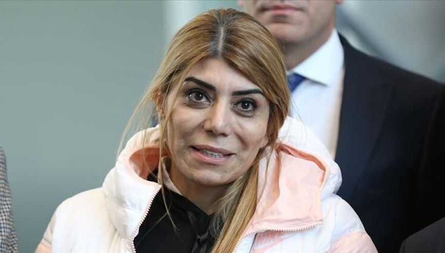 Kayserispor Başkanı Berna Gözbaşından transfer açıklaması Mensah, Kravets, Rienstra...