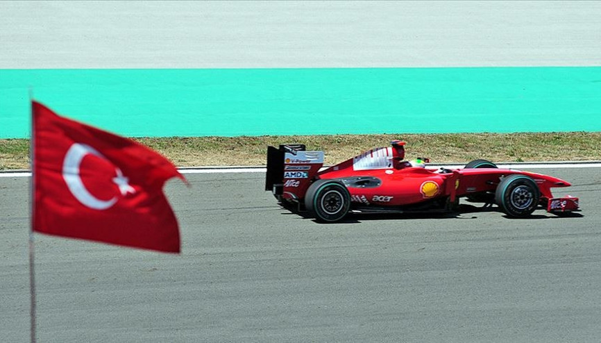 İstanbul 2020 Formula 1 takvimine girdi.. Formula 1 yarışları Türkiyede hangi tarihte yapılacak