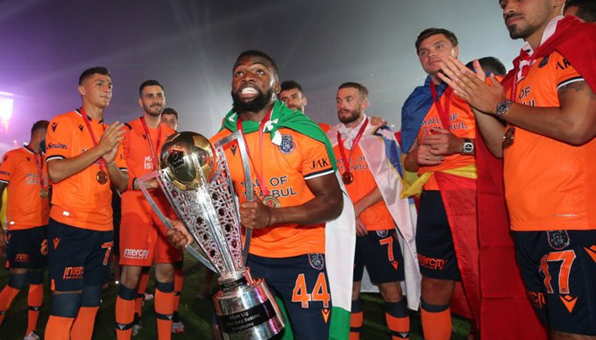 Son dakika transfer haberi | Başakşehir, Azubuikenin bonservisini aldı