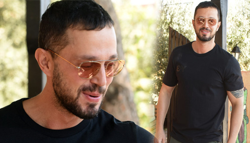 Murat Boz: Kimse yok böyle mutluyum