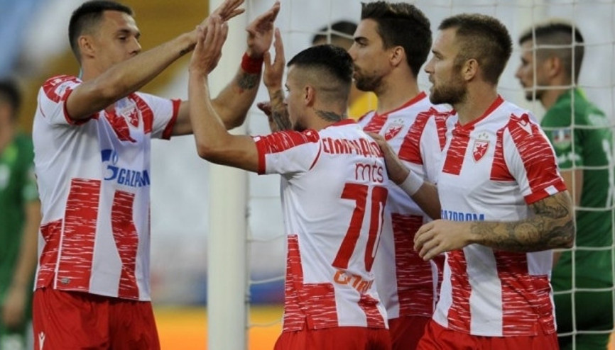 Tirana 0 - 1 Kızılyıldız (Kızılyıldız, Şampiyonlar Liginde 3. eleme turuna yükseldi)