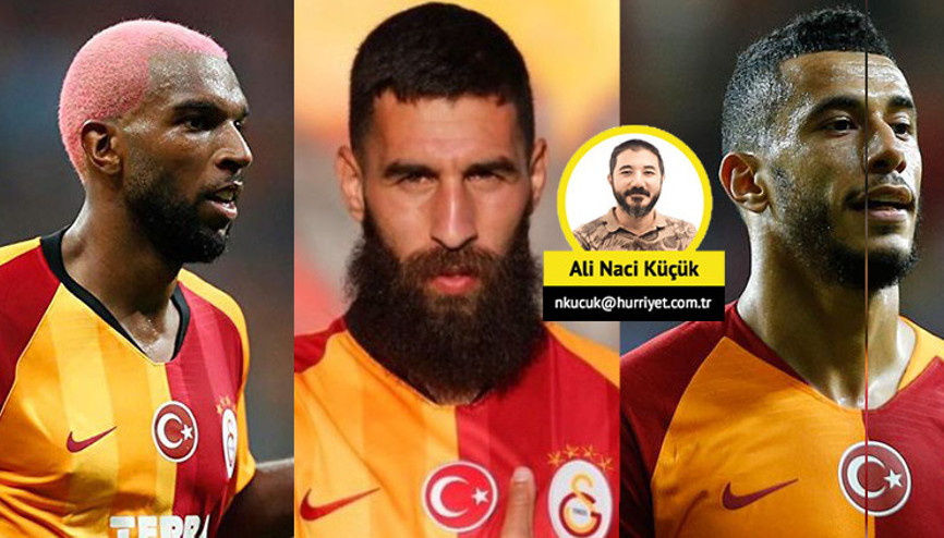 Son dakika | Galatasarayda bu hafta Jimmy Durmaz, Babel ve Belhandadan biri gidecek Son dakika | Galatasarayda bu hafta Jimmy Durmaz, Babel ve Belhandadan biri gidecek