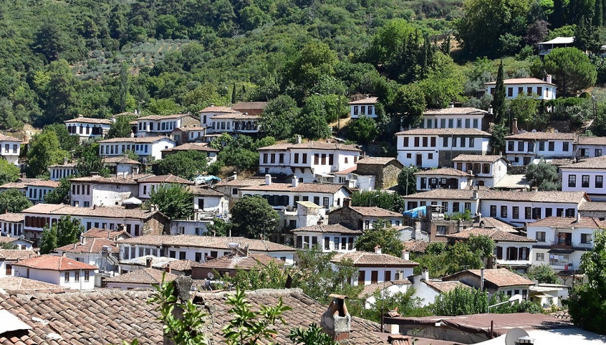 Egenin şirini: Şirince