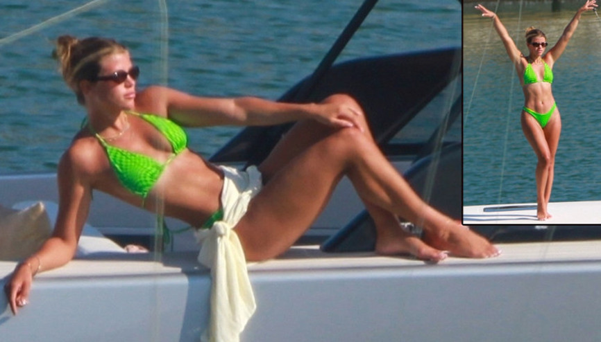 İntikam sıcak yenen bir yemektir: Eski sevgilisine böyle nispet yapıyor