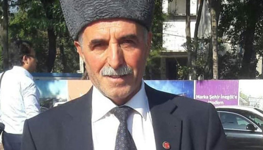 Bursalı Kıbrıs gazisi, koronavirüsten öldü