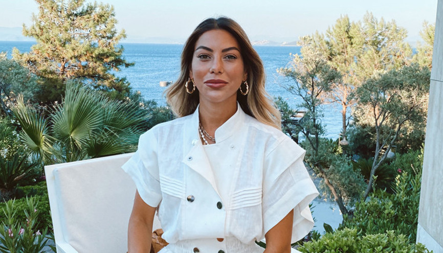 Ünlü blogger Ece Tuncelin hedefi İtalya