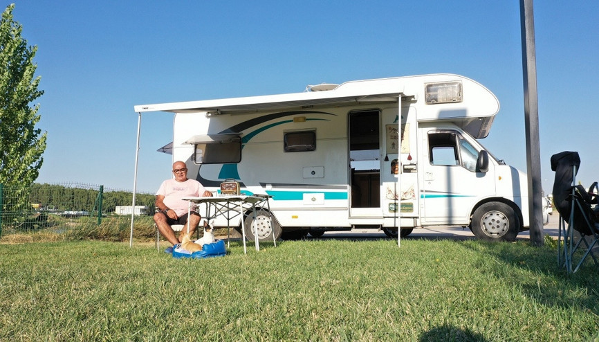 Gaziantep eşsiz doğasıyla karavan turizminin merkezi haline gelecek