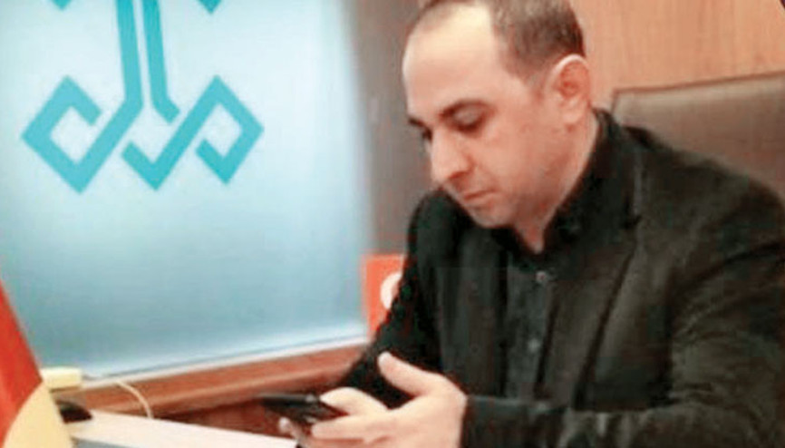 Çamaşırlı  mesaj atan  müdüre  soruşturma