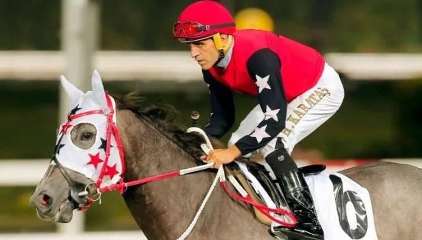 Son Dakika | Ata yumruk atan Halis Karataş: 1 Eylül’den itibaren 1 ay boyunca at binmeme kararı aldım