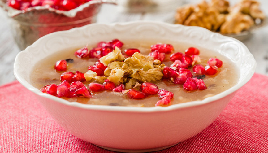 Tadına Doyulmayacak Aşure Tarifi ve Püf Noktaları Tadına Doyulmayacak Aşure Tarifi ve Püf Noktaları