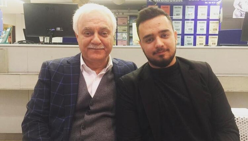 Nihat Hatipoğlunun son durumunu oğlu açıkladı - Nihat Hatipoğluna ne oldu, corona oldu iddiaları doğru mu Nihat Hatipoğlunun son durumunu oğlu açıkladı - Nihat Hatipoğluna ne oldu, corona oldu iddiaları doğru mu