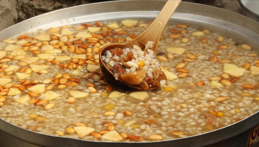 Aşure günü 2020 hangi gün, ne zaman İşte aşure günü tarihi Aşure günü 2020 hangi gün, ne zaman İşte aşure günü tarihi