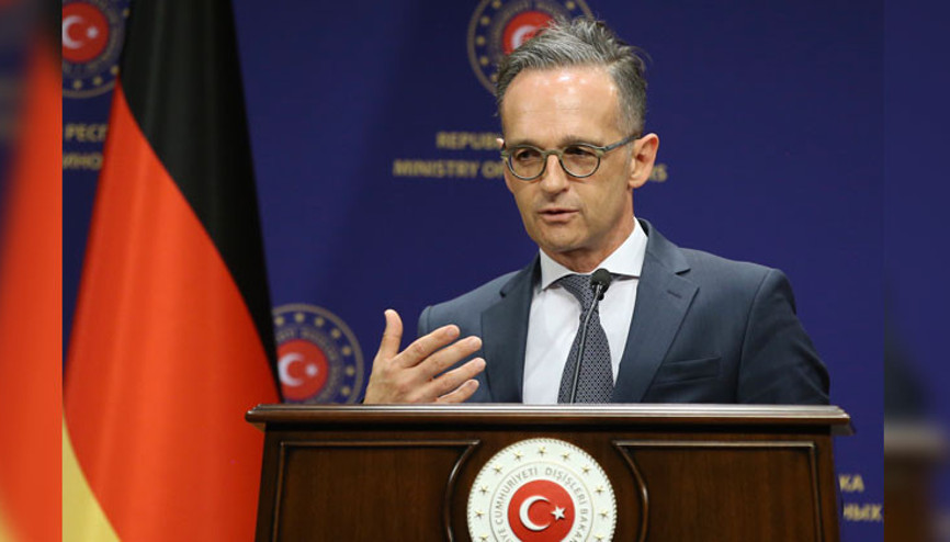 Almanyadan Yunanistanın yaptırım talebine ret Almanyadan Yunanistanın yaptırım talebine ret