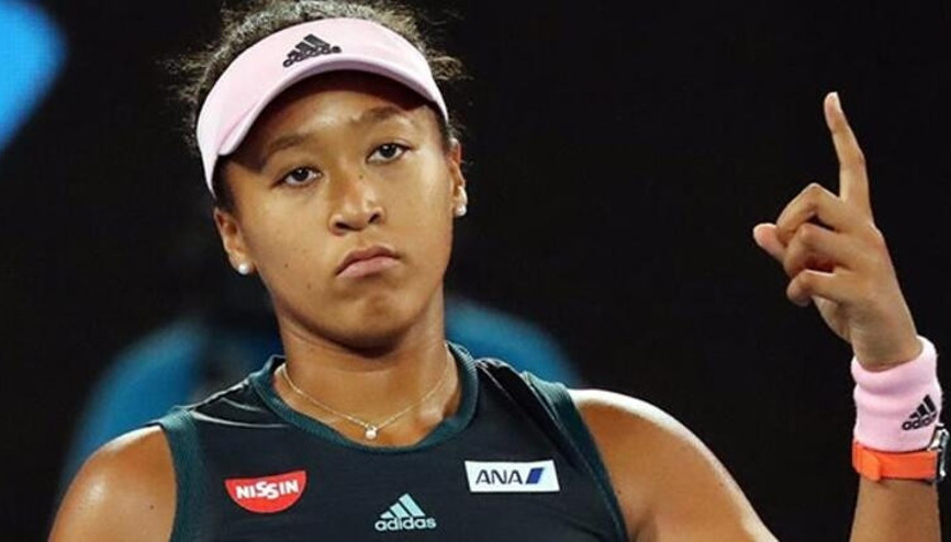 Naomi Osaka, ırkçılığa tepki için Cincinnatiden çekildi