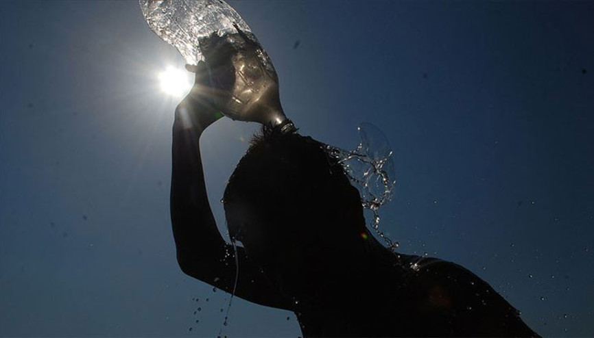 Son dakika: Dikkat Meteoroloji uyardı İstanbul 35 dereceyi görecek…