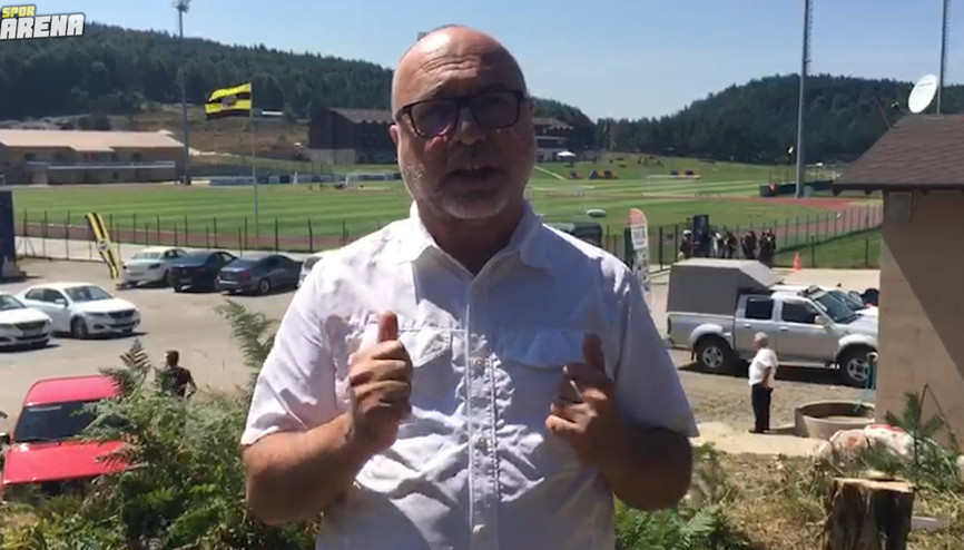Özel | Spor Arena Topuk Yaylasından bildiriyor