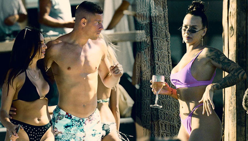 Son Dakika | İngiltere Premier Ligde koronavirüs skandalı Hep birlikte parti yaptılar...