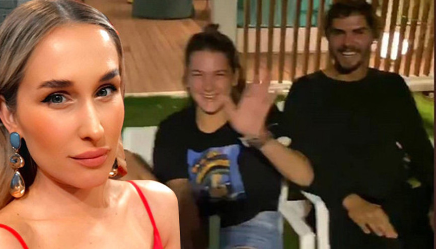 Survivor yorumcusu Sema Aydemirden Barış ve Nisa yorumu: Ortada aşk varsa...