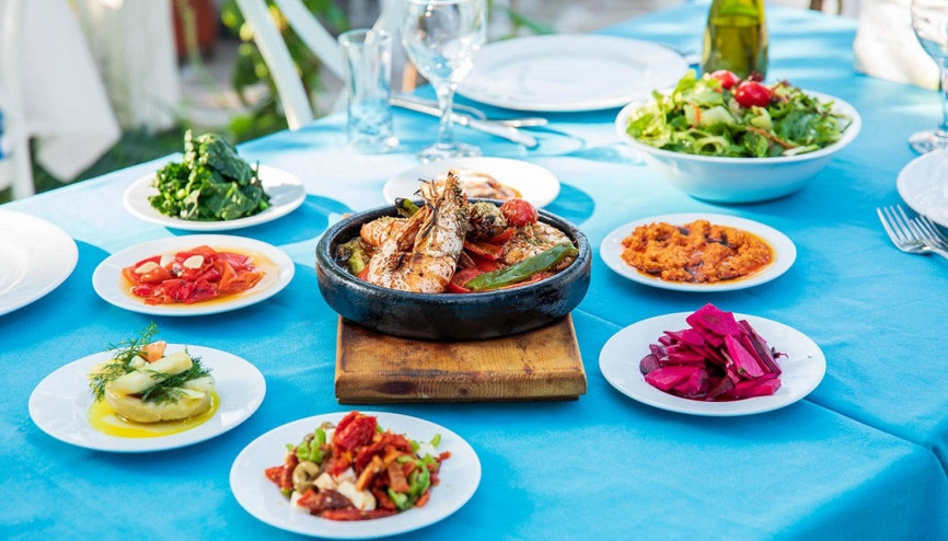 ‘Eylül’ burada bir başka güzel… Damak çatlatan lezzetlerin peşinde Bodrum