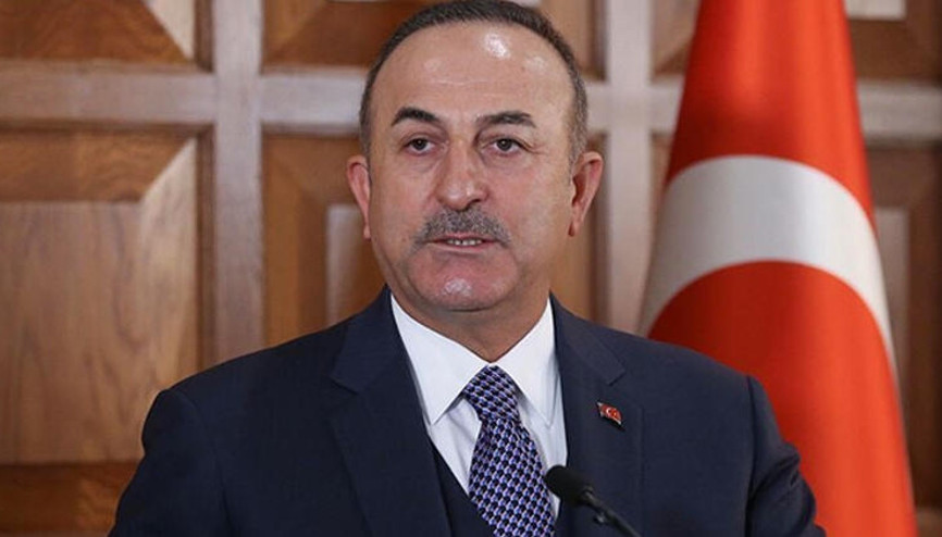 Son dakika: Dışişleri Bakanı Çavuşoğlu: Başbakan Abenin sağlık sorunları nedeniyle istifa etmesinden üzüntü duydum