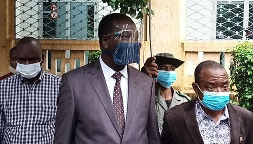 Malide askeri cuntanın lideri darbeciler tarafından cumhurbaşkanı ilan edildi