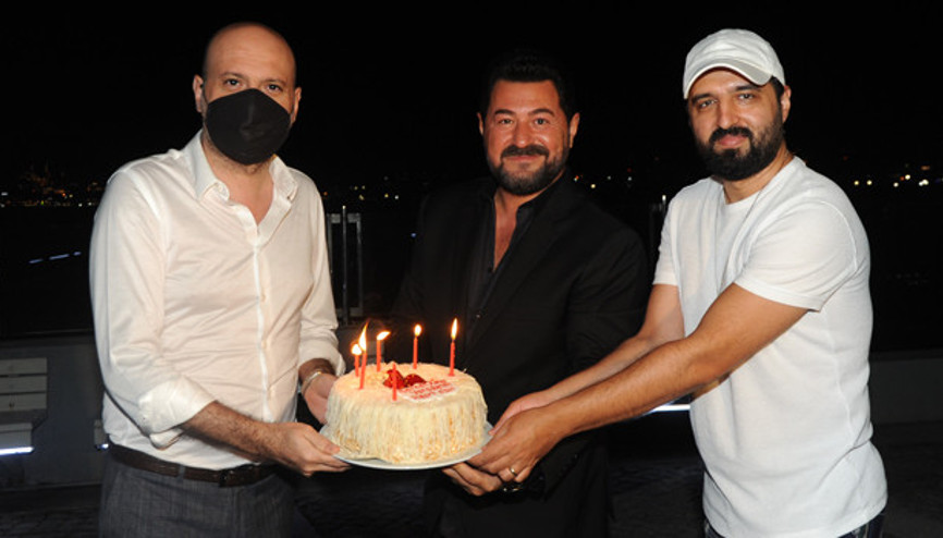 Serkan Kaya, Kız Kulesi’nde klip